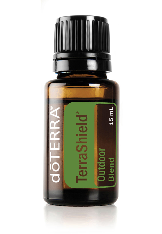 Aciete esencial doTerra Mezcla TerraShield  15 ml