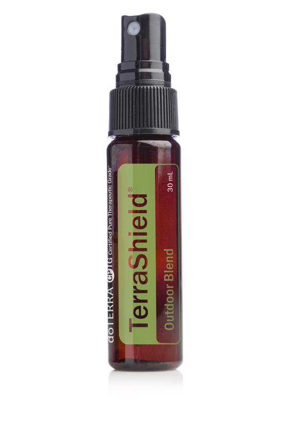 Aciete esencial doTerra  TerraShield Spray | Vive Esencial