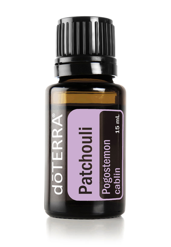 Aceite esencial doTerra Pachuli 15 ml | Vive Esencial