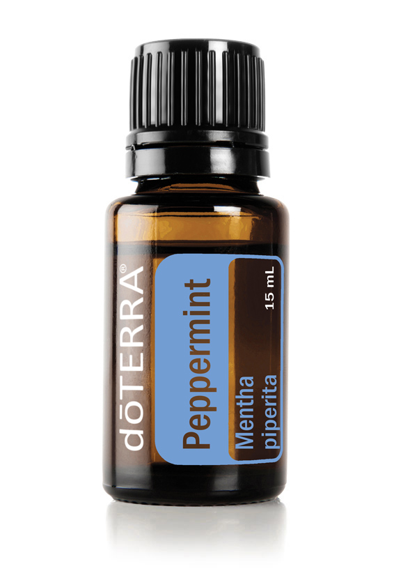 Aceite esencial doTerra Menta 15 ml | Vive Esencial