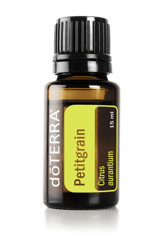Aceite esencial doTerra Petitgrain (Granito Francés)  15 ml