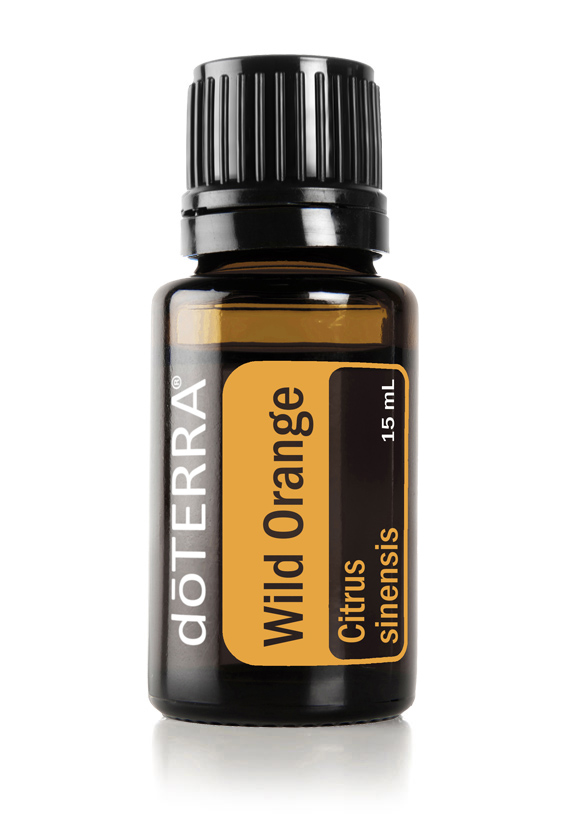 Aceite esencial doterra  Naranja Silvestre 15 ml | Vive Esencial