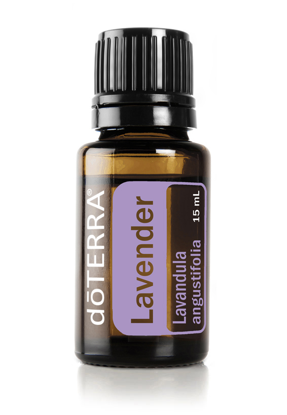 Aceite esencial doTerra Lavanda  15 ml | Vive Esencial