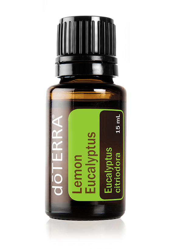 Aceite esencial doTerra Limón Eucalipto 15 ml 