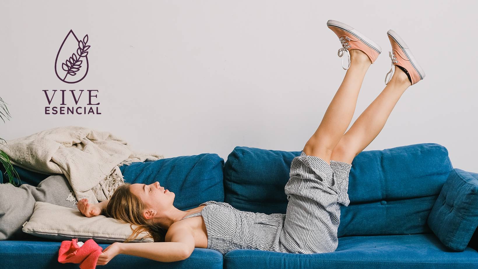 Ilustración de conexión humana y armonía