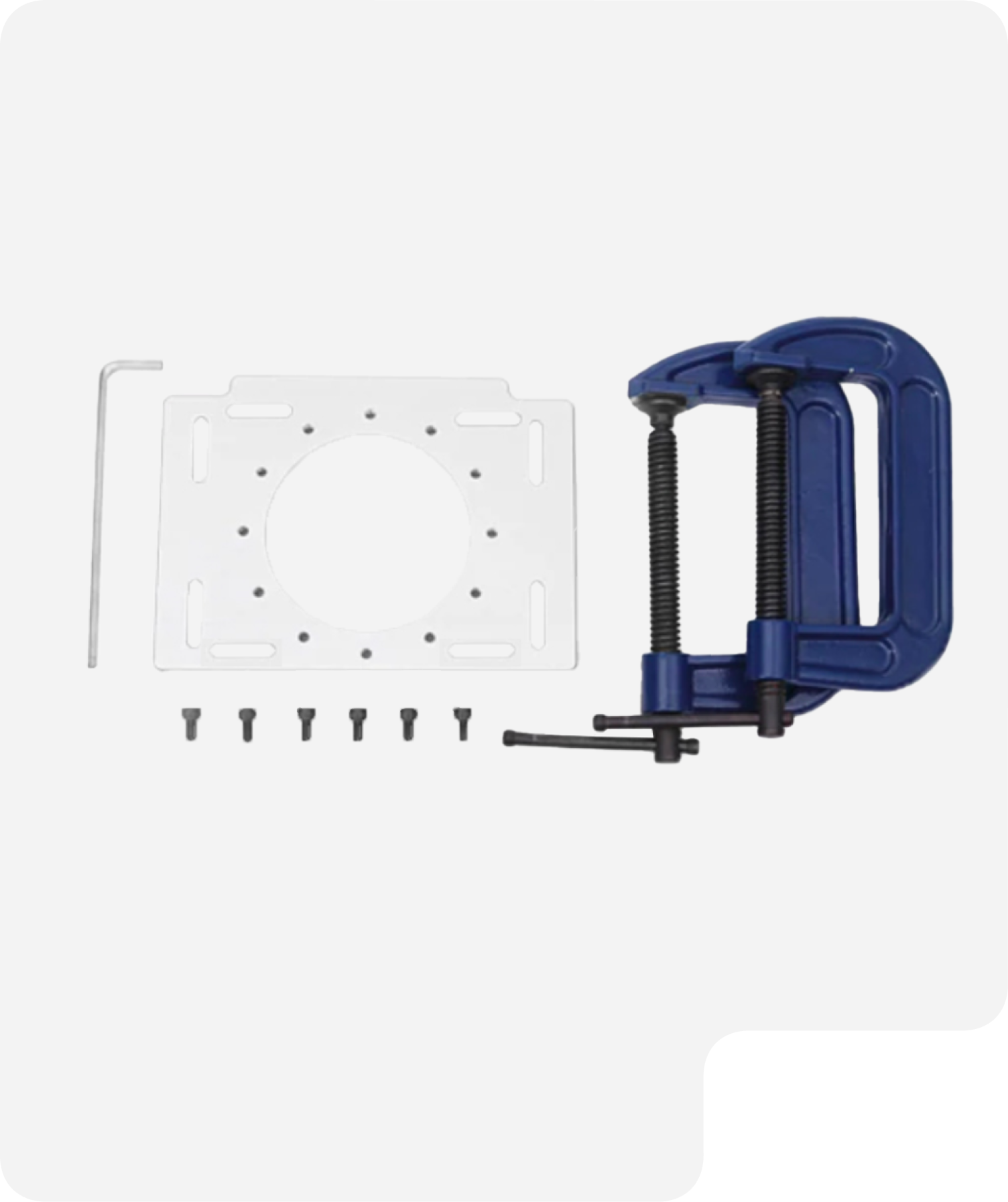 Refacciones y cables para brazos colaborativos UFactory