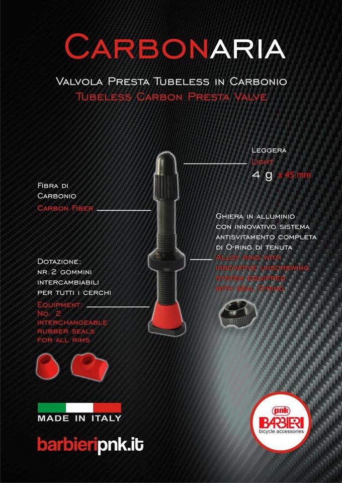 Tubeless Carbono