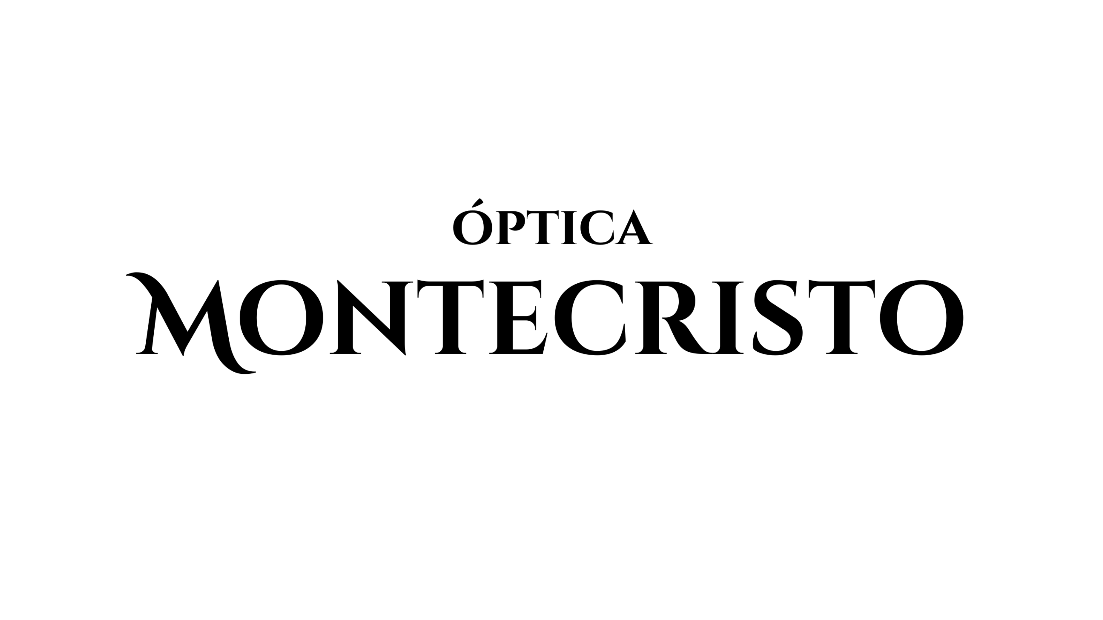 Óptica Montecristo