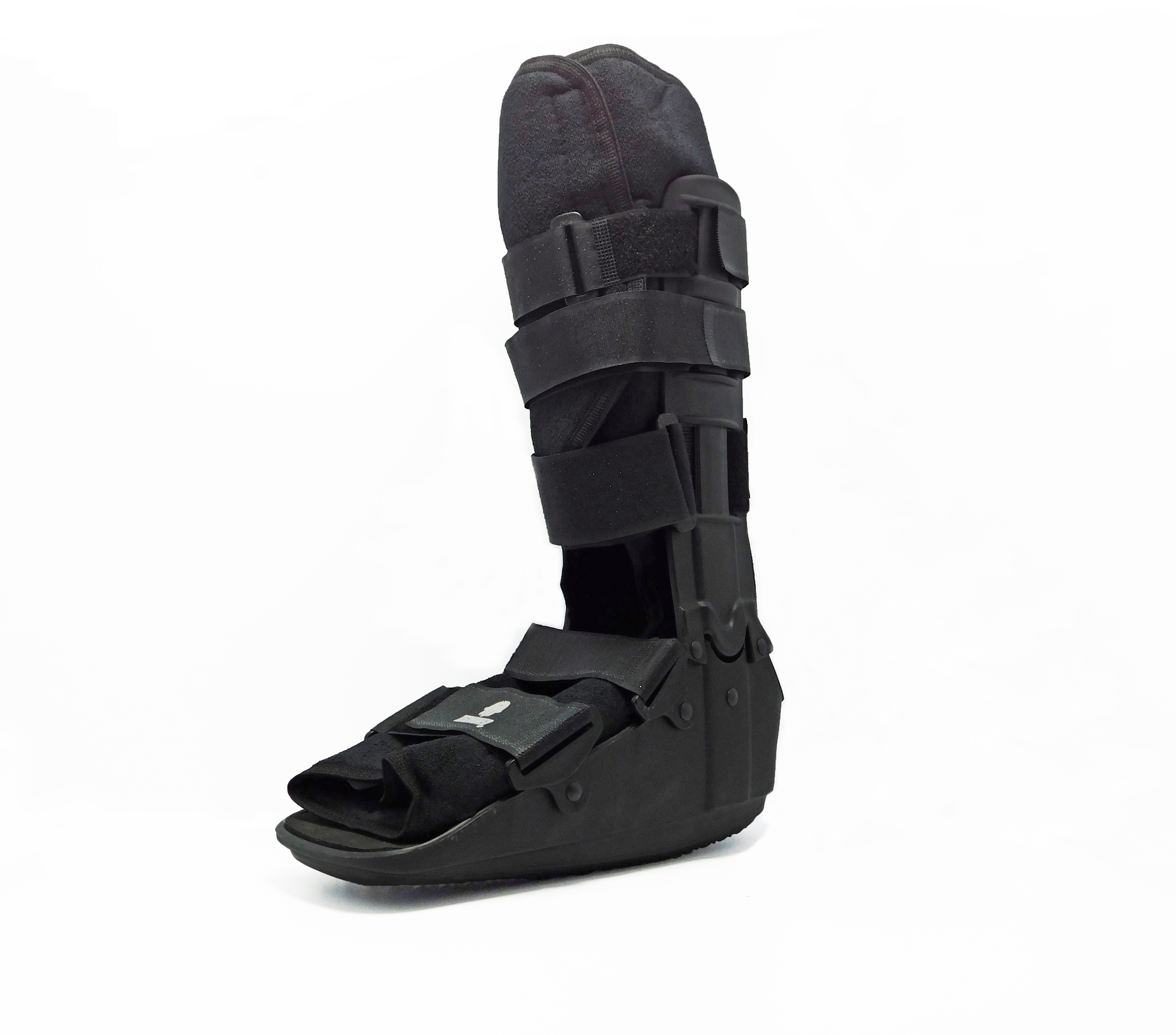 Bota Walker Rigida Inmovilizador De Tobillo Largo