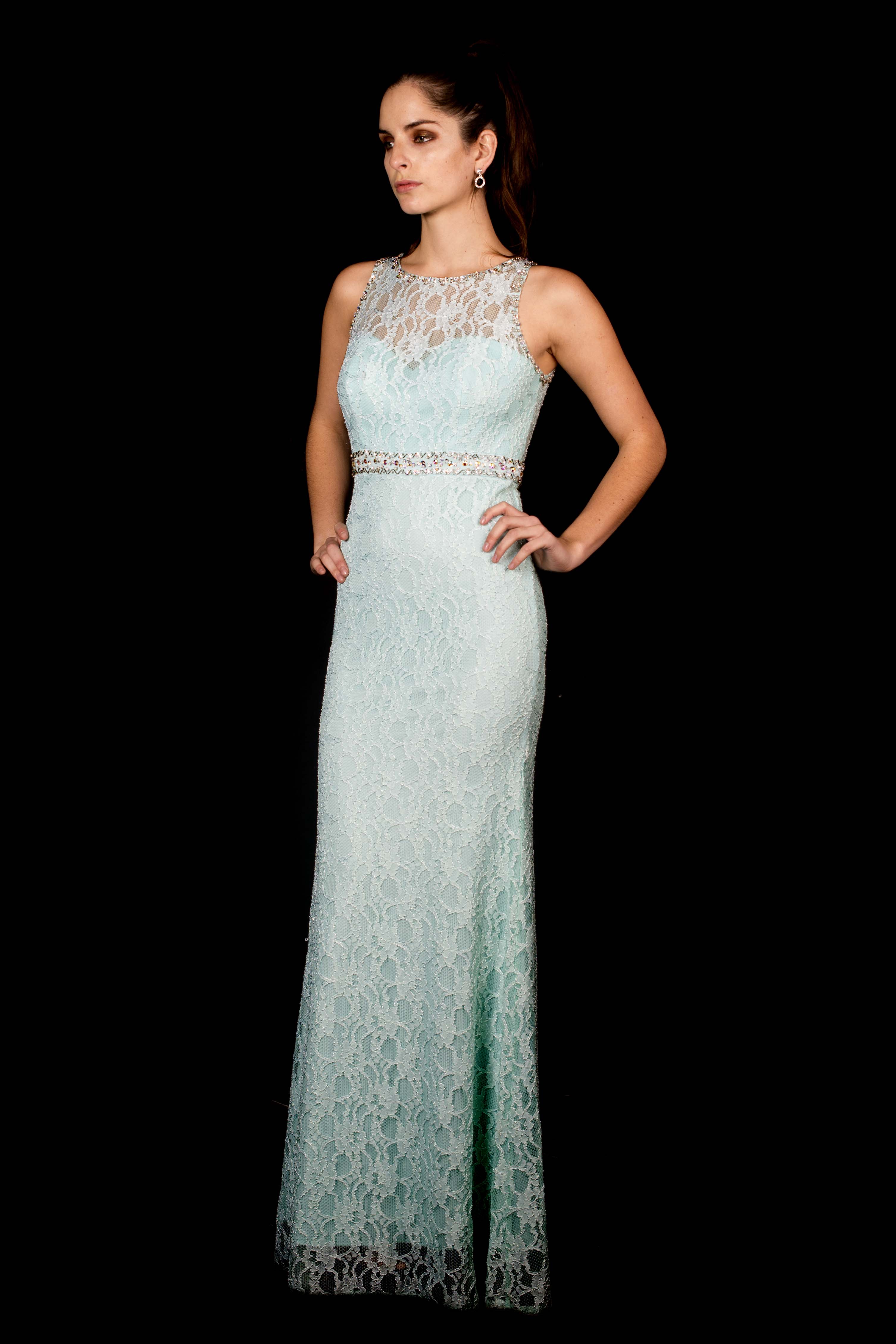 Vestido Con Piedras Brillantes Hotsell, 60% OFF | www.ingeniovirtual.com