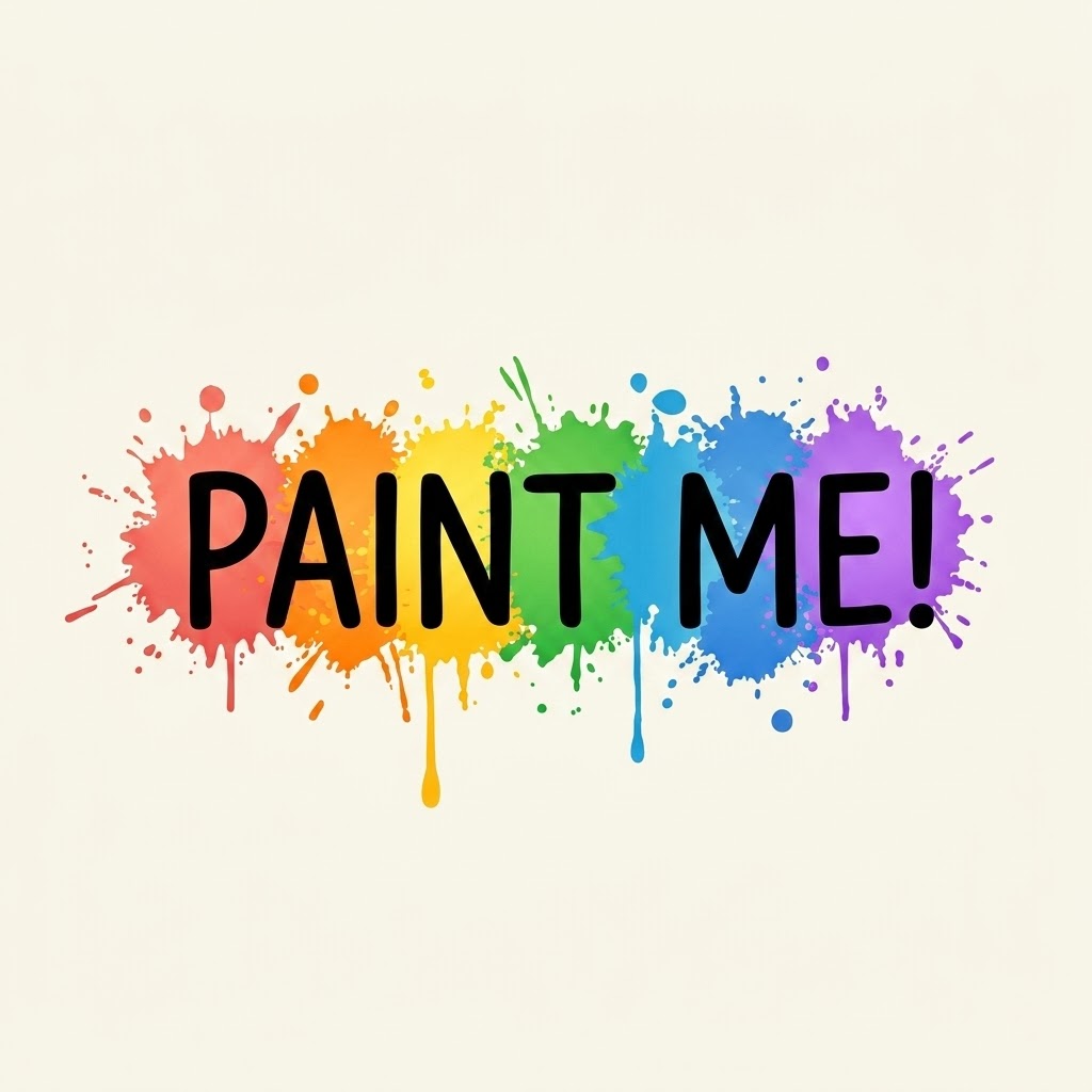Paint Me!