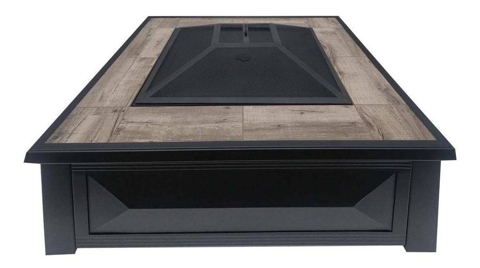 Calentador Chimenea Para Fogata Jardin Patio Exterior 26 Pul