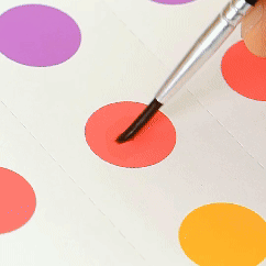 Libreta pequeño diseñador Mideer