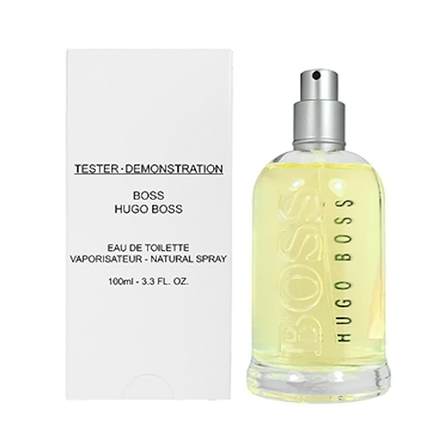 hugo boss tester 100 ml