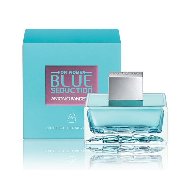 Blue Seduction de Antonio Banderas Mujer EDT 200ml