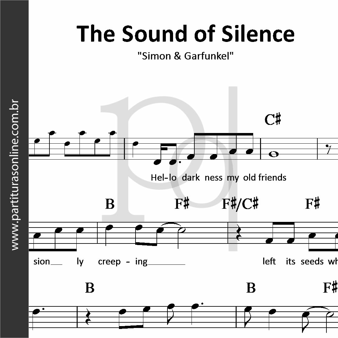 Colonna Sonora Il Laureato The Sound Of Silence
