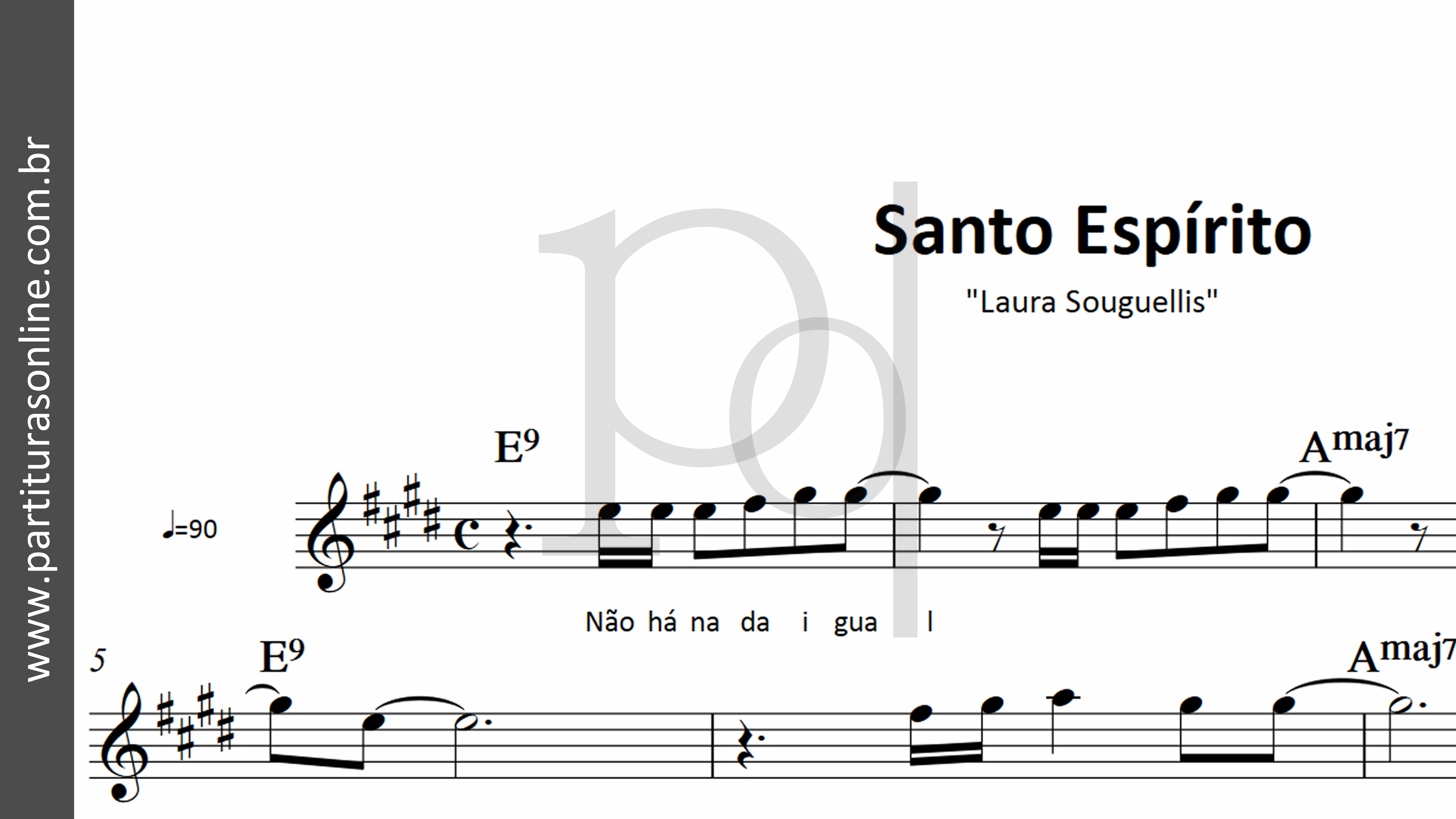 Santo Espírito Laura Souguellis