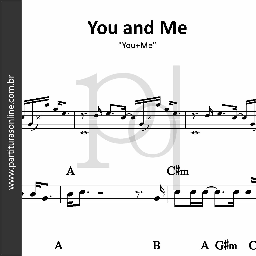 You and Me | You+Me
