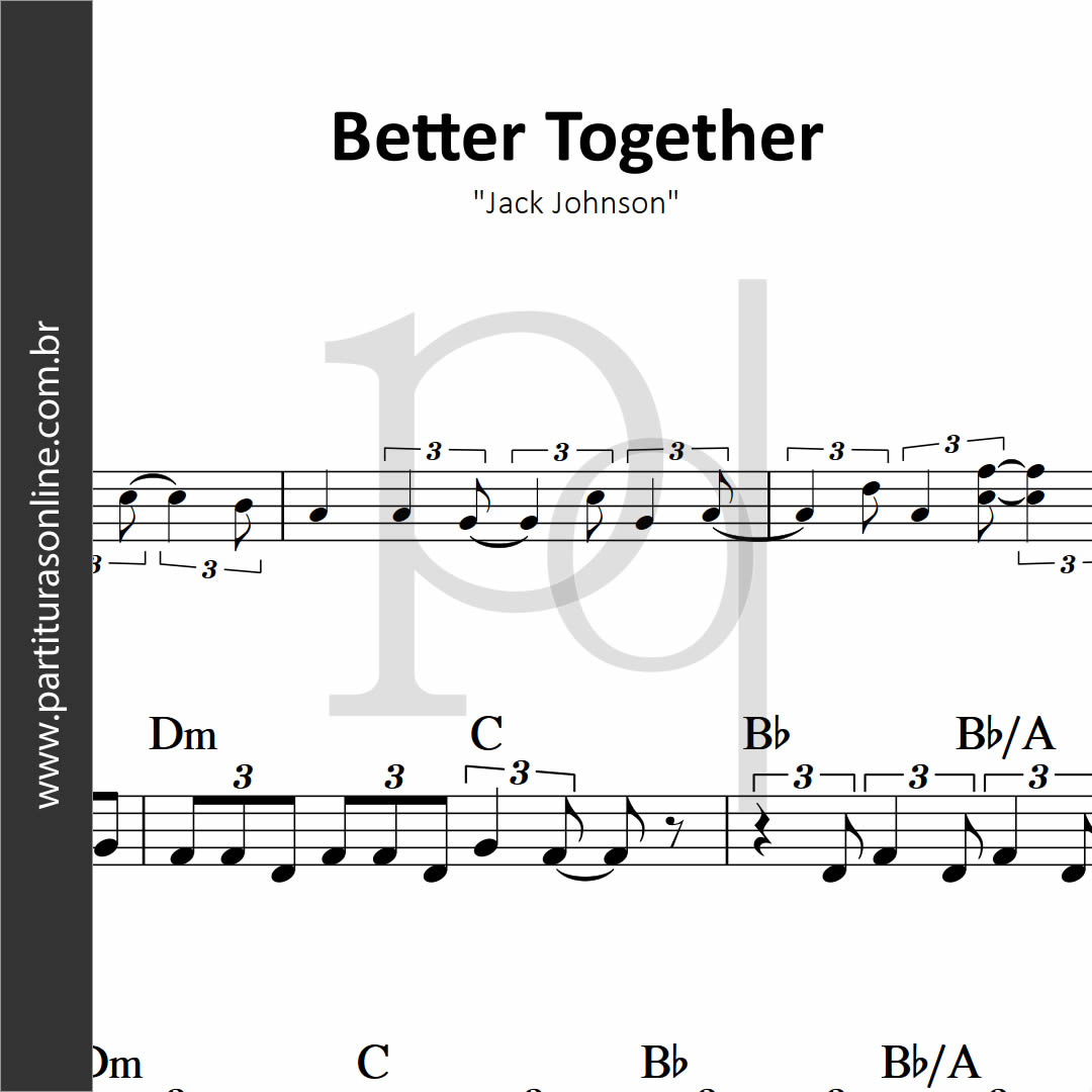 Better Together | Jack Johnson