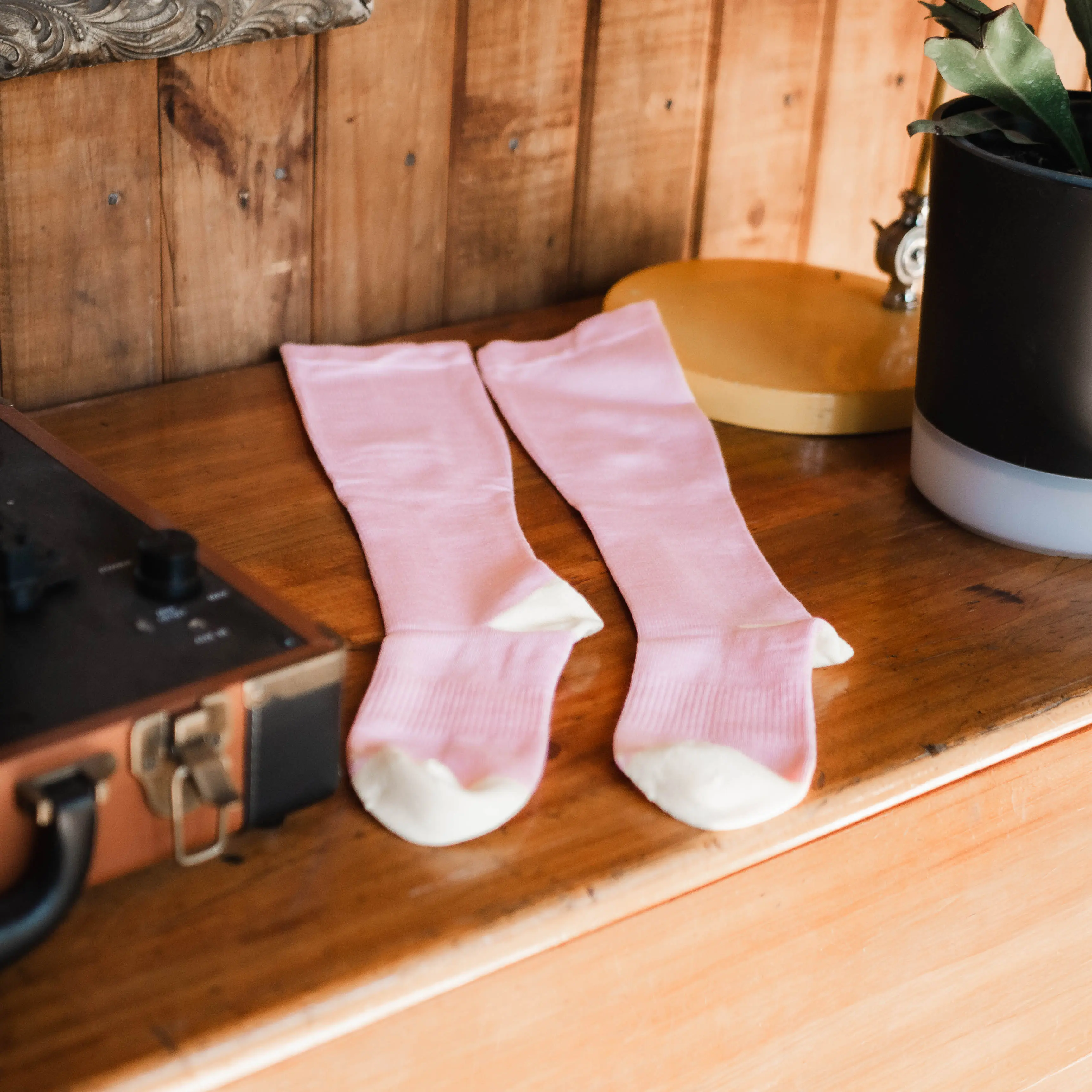 Calcetines Atacama Rose