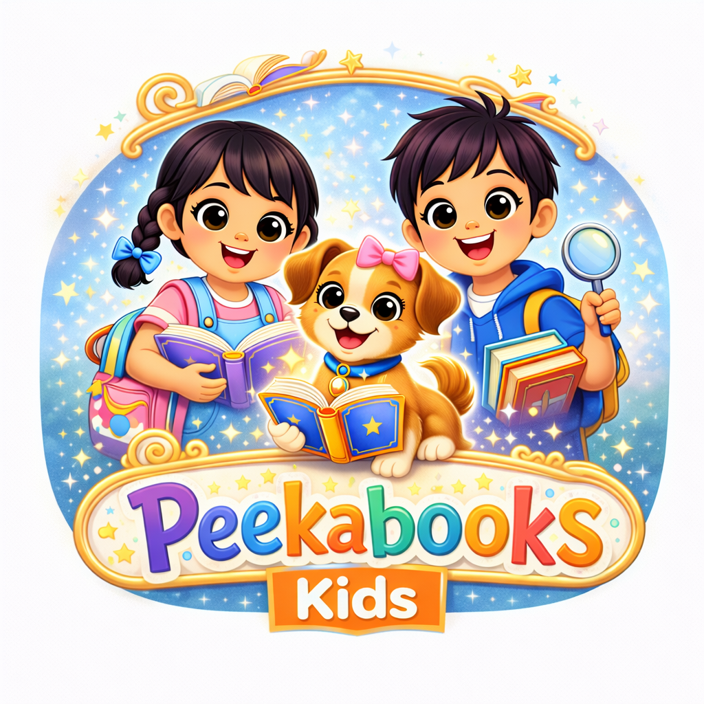 Peekabooks Kids - TEAyudamos a Enseñar