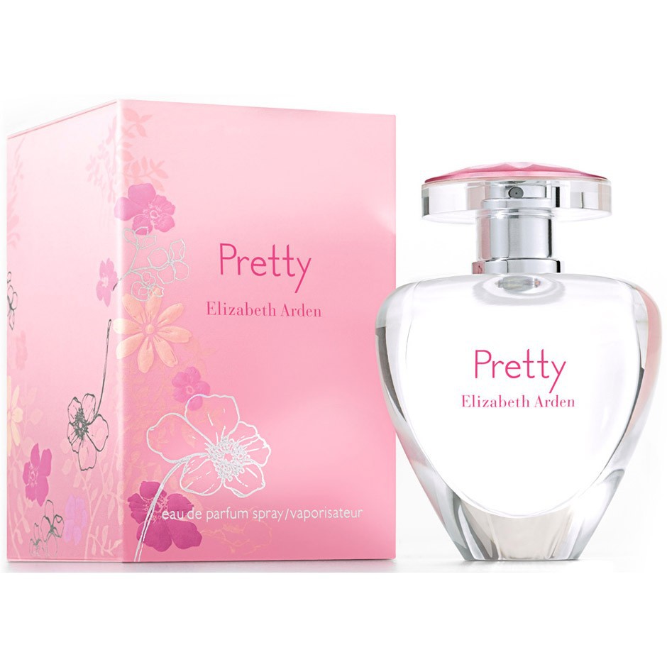 Pretty para mujer / 100 ml Eau De Parfum Spray