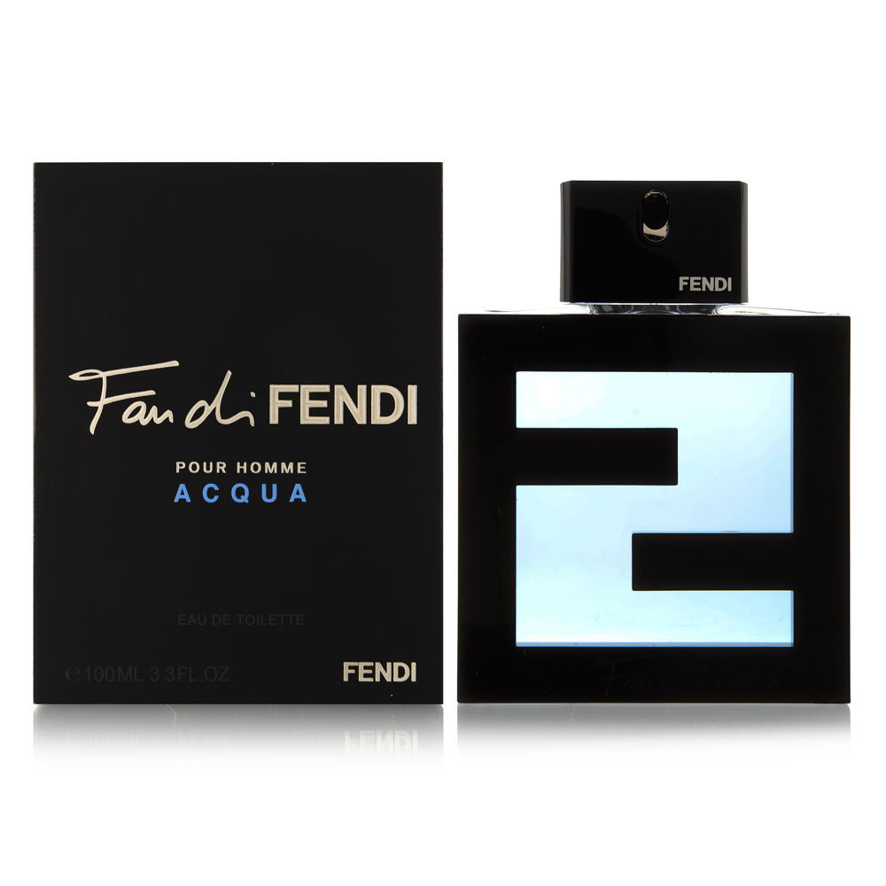 Fan Di Fendi Acqua para hombre / 100 ml Eau De Toilette S...
