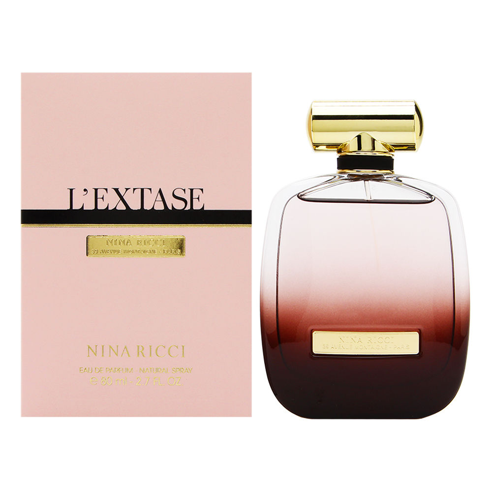 L'Extase para mujer / 80 ml Eau De Parfum Spray