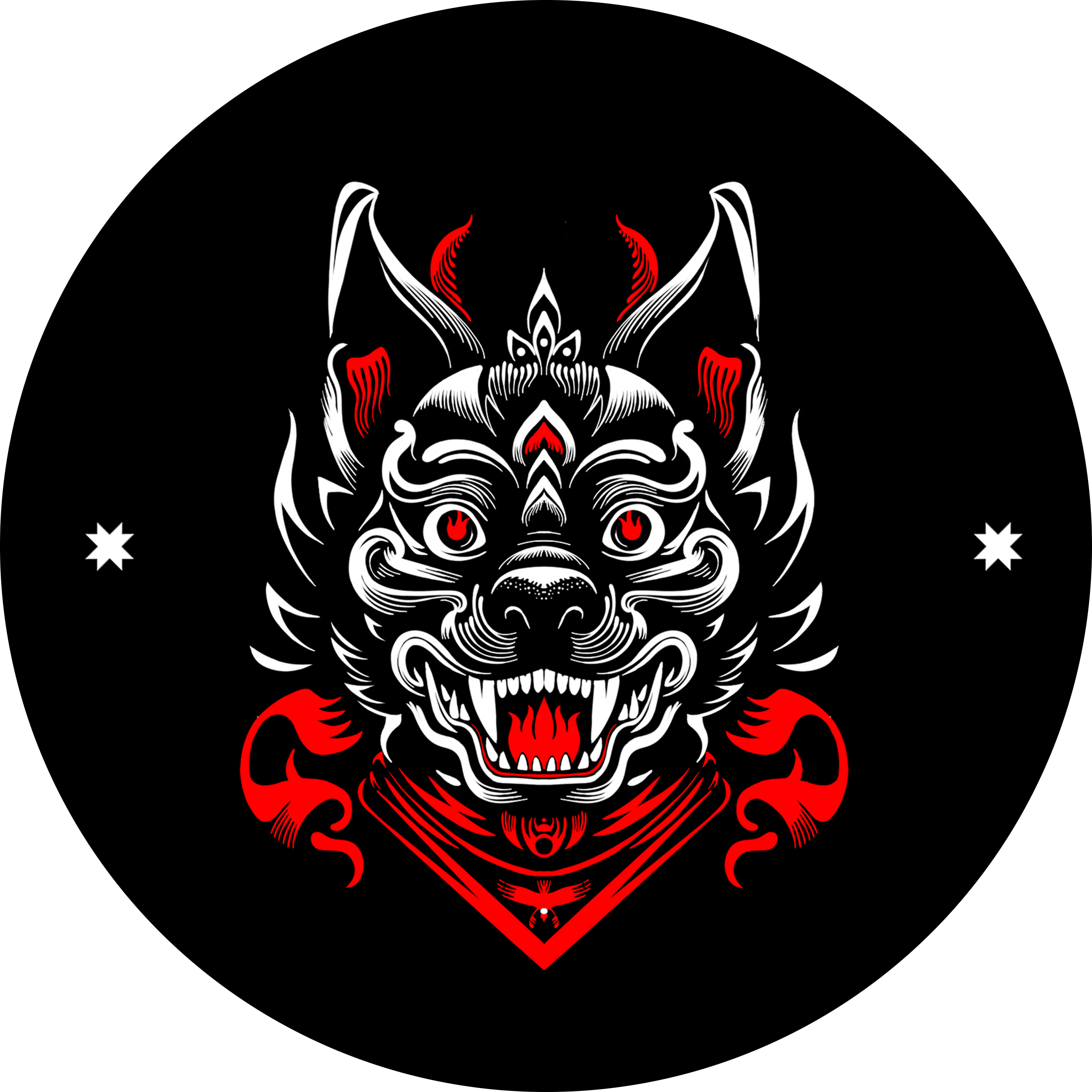 PERRO NEGRO