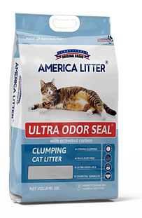 Arena America Litter Ultra Odor Seal 7 Kg