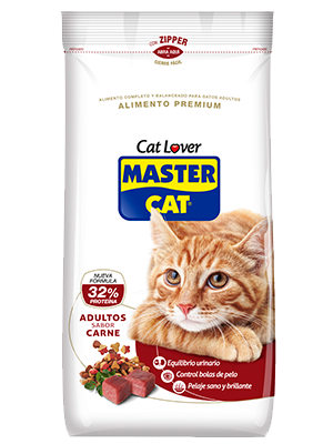 Master Cat Carne 20 Kg
