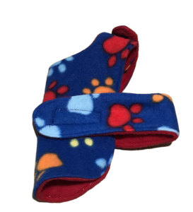 Capa Polar Doble Desde