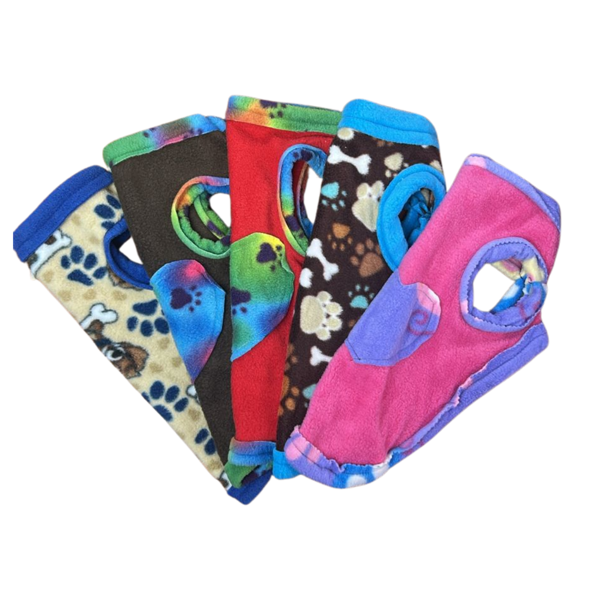 Capa Polar Simple Jacq Desde