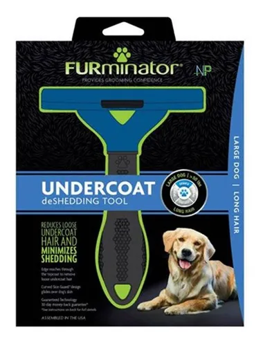 Furminator Pelo Largo Desde