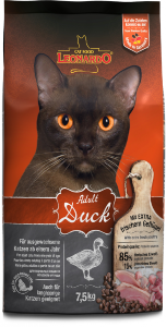 Leonardo Cat Adult Duck 7.5 Kg