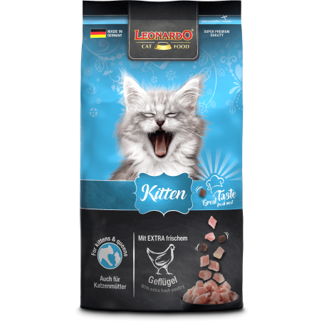 Leonardo Kitten 7.5 Kg