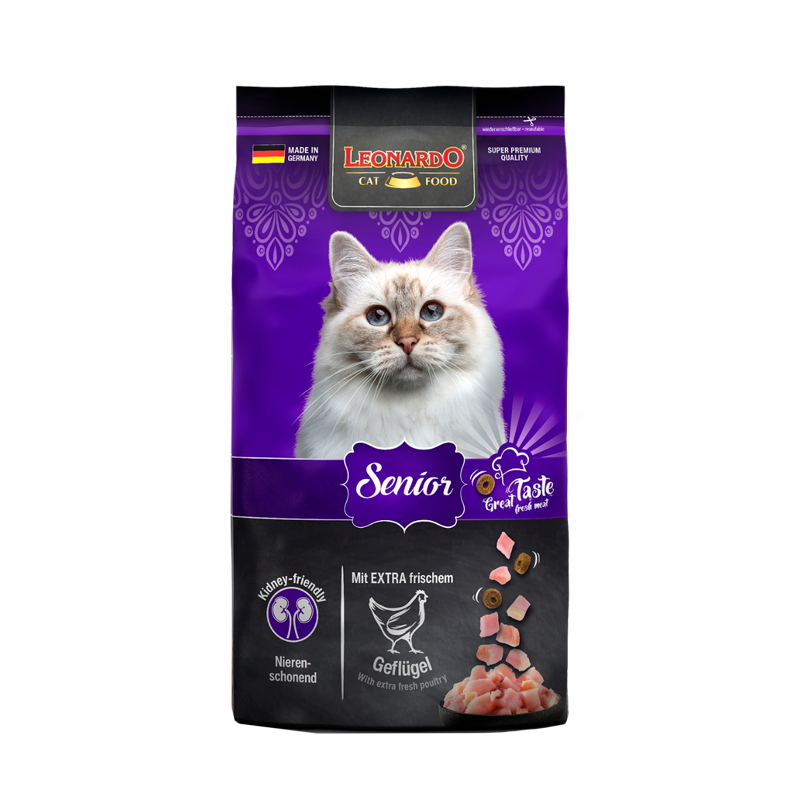 Leonardo Cat Senior 1.8 Kg