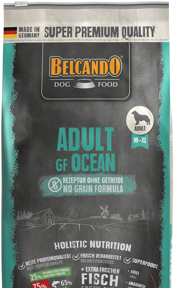 Belcando Dog Adult Gf Ocean 12.5 Kg