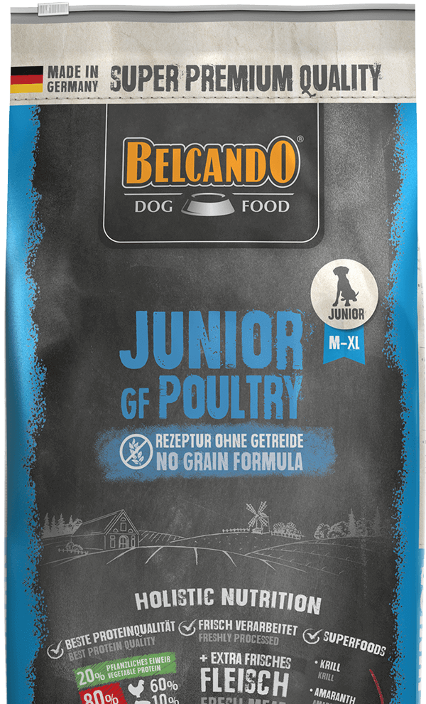 Belcando Junior Gf Poultry 12.5 Kg