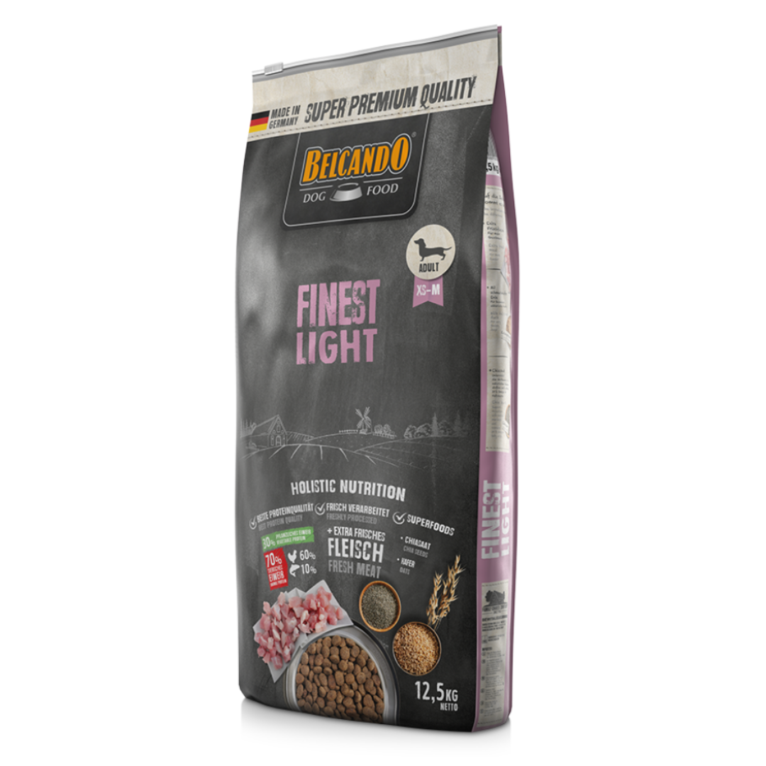 Belcando Finest Light 12.5 Kg