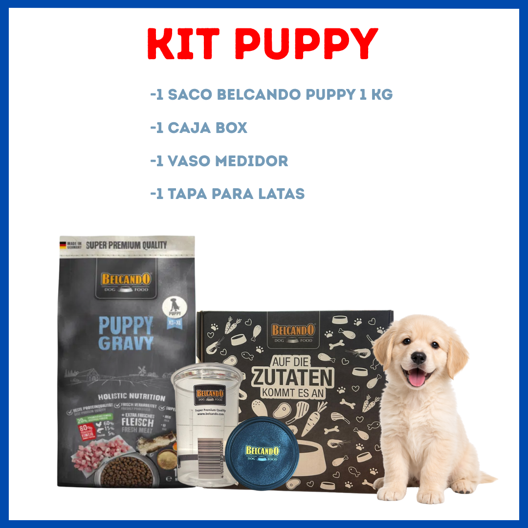 Belcando Puppy Gravy 1 Kg