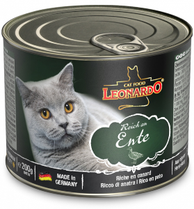 Leonardo Cat Pato 200 Gr