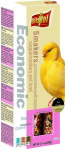 Vitapol Economic Smakers Canario 2 U 60 Gr