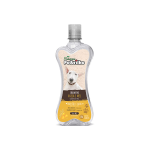 Petbrilho Shampoo Natureza Avena Y Miel 500 Ml
