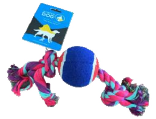 Pelota Cuerda Fieltro KH-SG0084