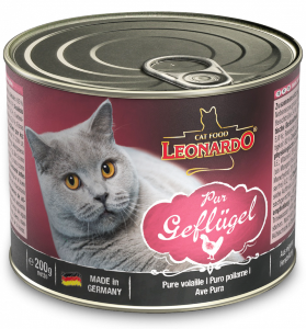 Leonardo Cat Ave 200 Gr