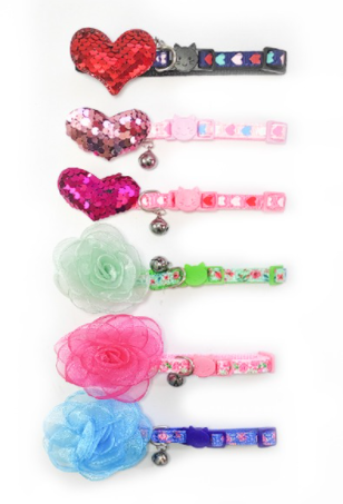 Collar Gato 1 U Pq-016