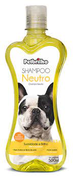 Petbrilho Shampoo Neutro 500 Ml