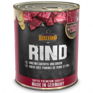 Belcando Ternera Patata 400 Gr