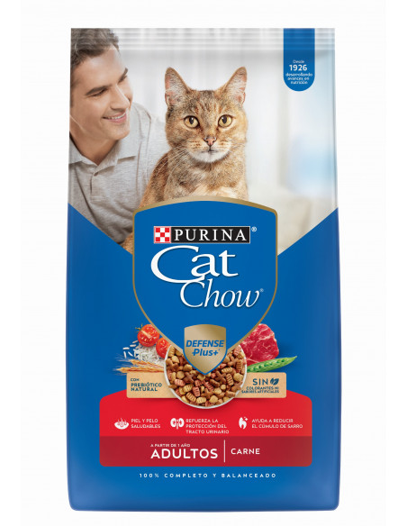 Cat Chow Adultos Carne 19.5 Kg